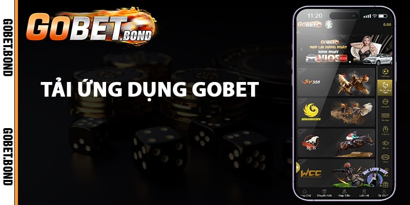 Tải ứng dụng Gobet